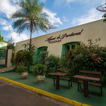 Águas do Pantanal Inn Pousada Miranda Exterior foto