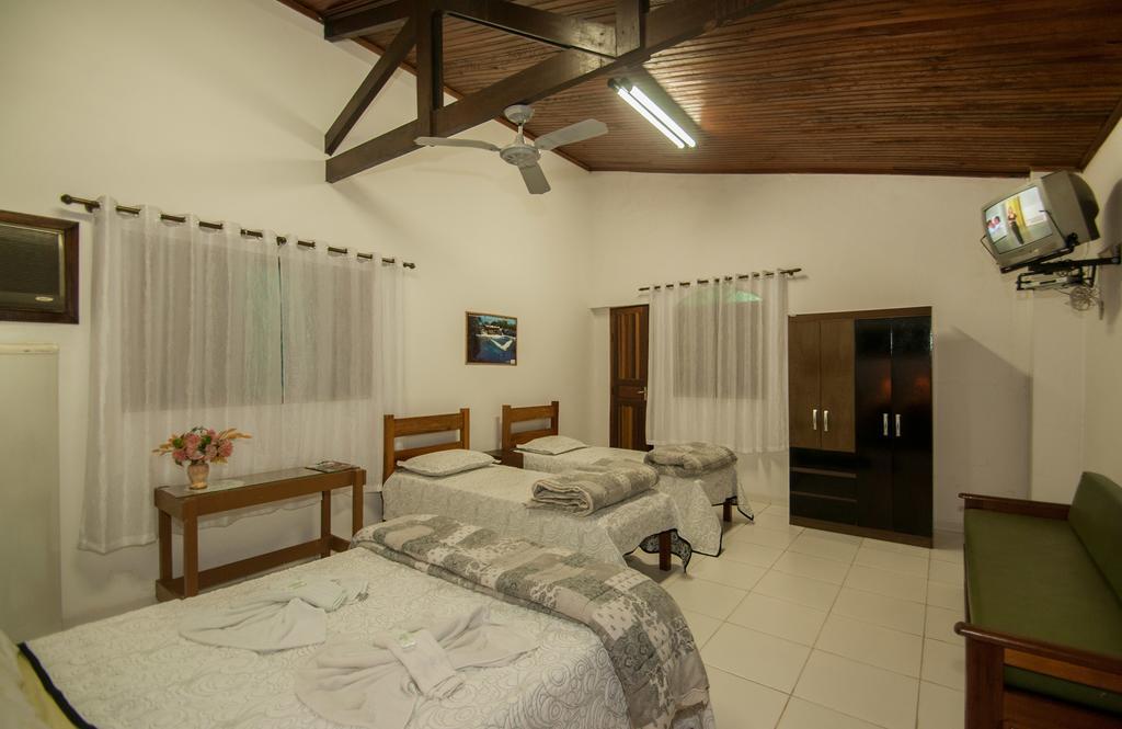 Águas do Pantanal Inn Pousada Miranda Quarto foto