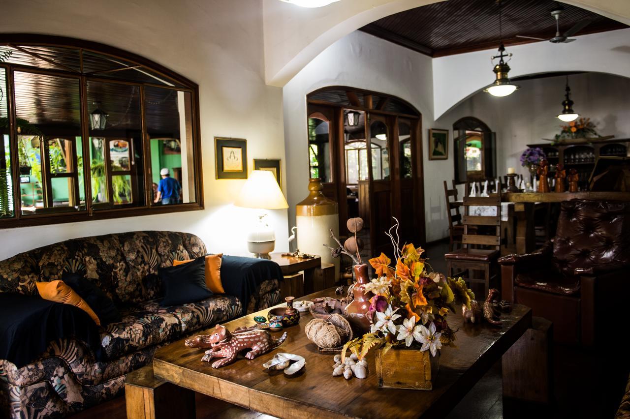 Águas do Pantanal Inn Pousada Miranda Exterior foto
