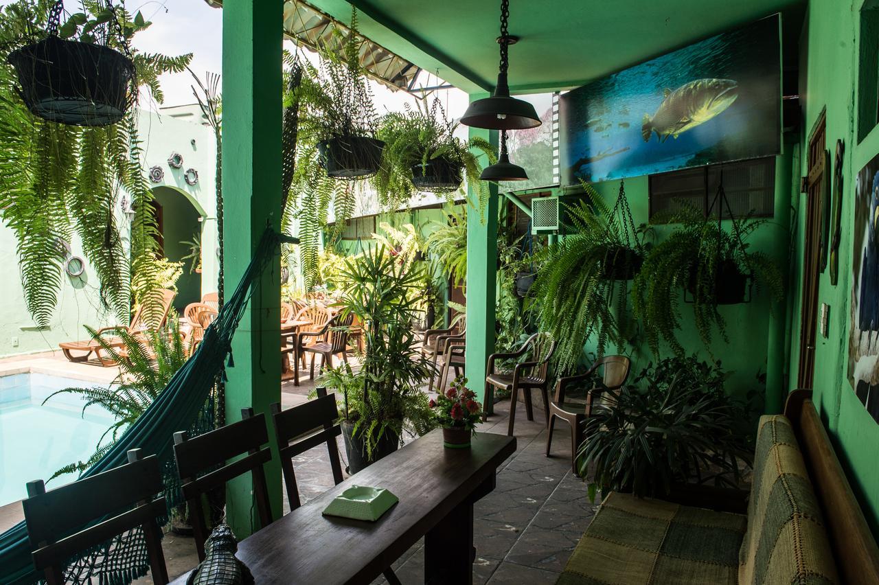 Águas do Pantanal Inn Pousada Miranda Exterior foto