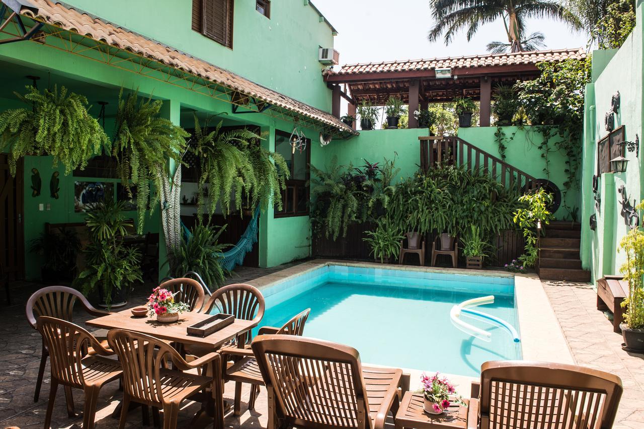 Águas do Pantanal Inn Pousada Miranda Exterior foto
