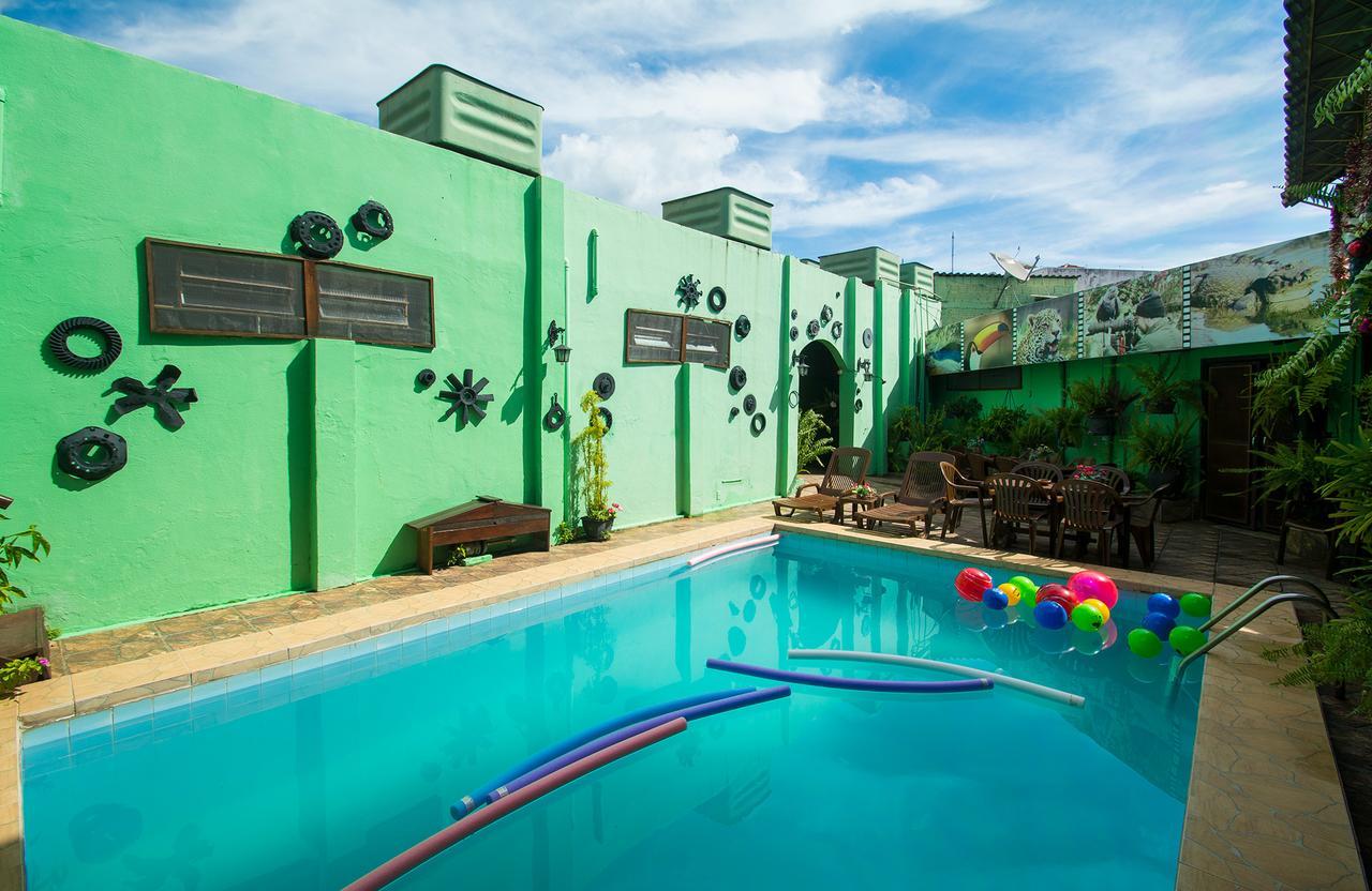 Águas do Pantanal Inn Pousada Miranda Exterior foto