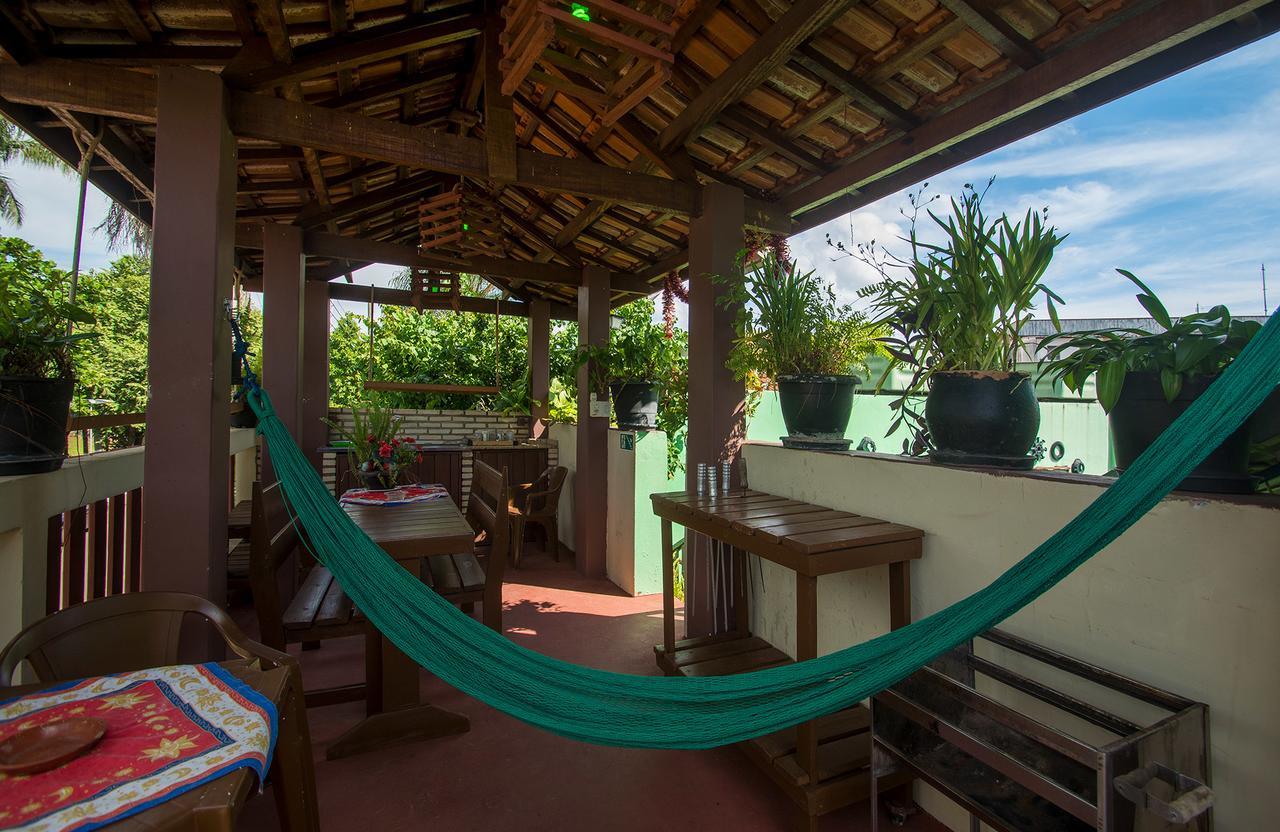 Águas do Pantanal Inn Pousada Miranda Exterior foto