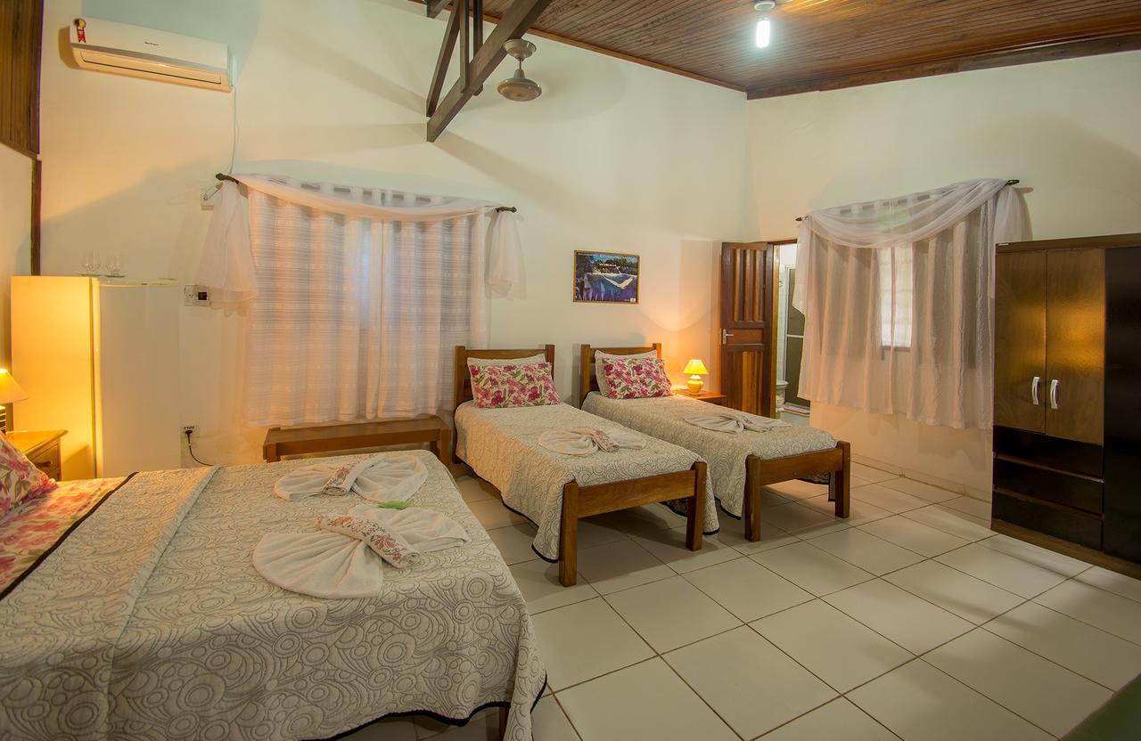 Águas do Pantanal Inn Pousada Miranda Exterior foto