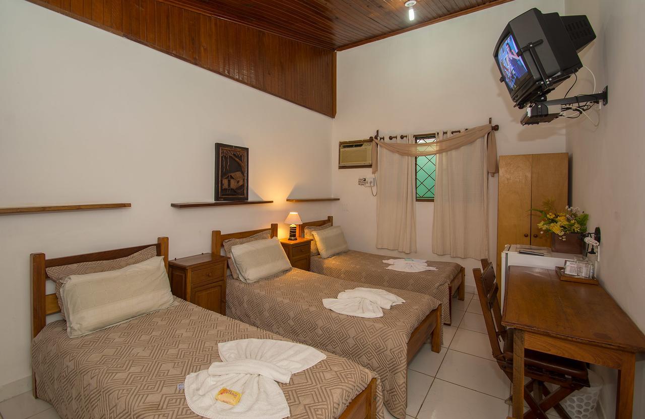 Águas do Pantanal Inn Pousada Miranda Exterior foto