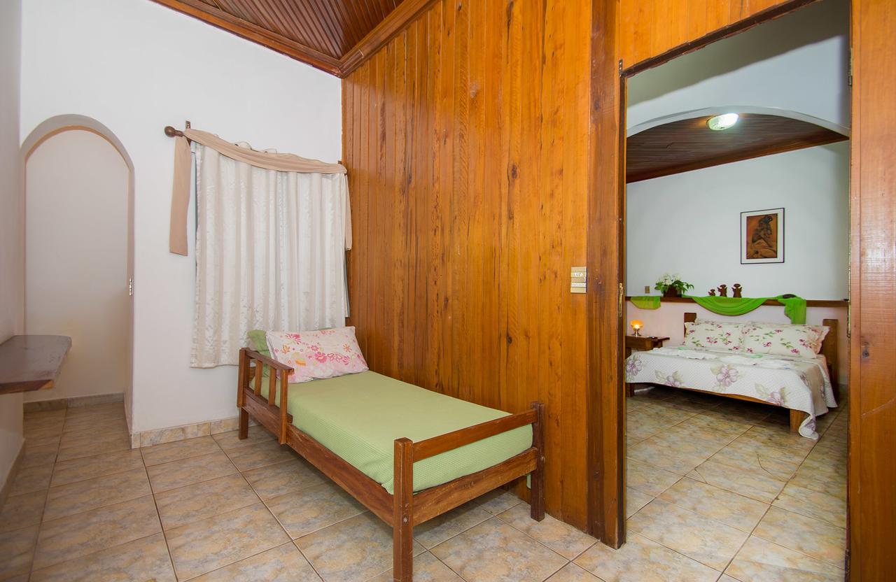 Águas do Pantanal Inn Pousada Miranda Exterior foto