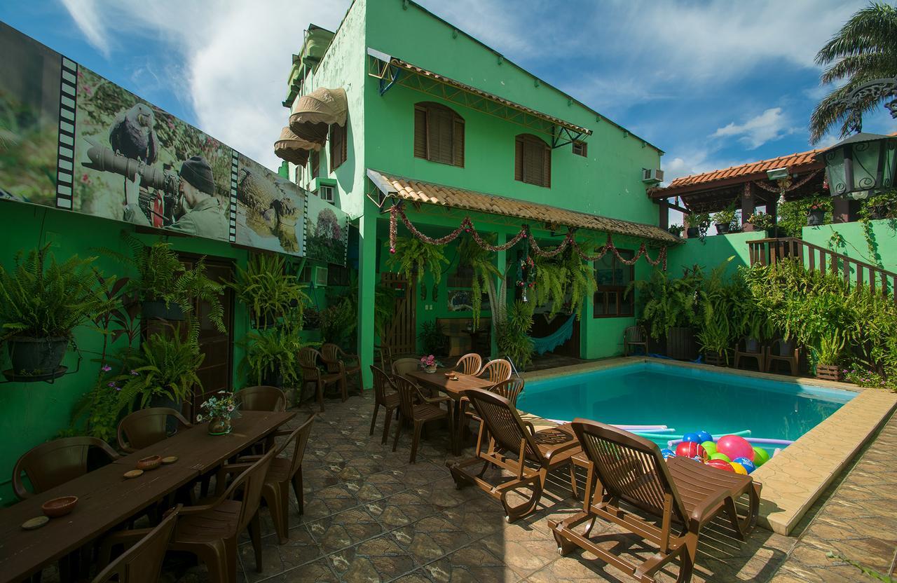 Águas do Pantanal Inn Pousada Miranda Exterior foto